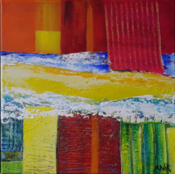 Voyage (40x40)